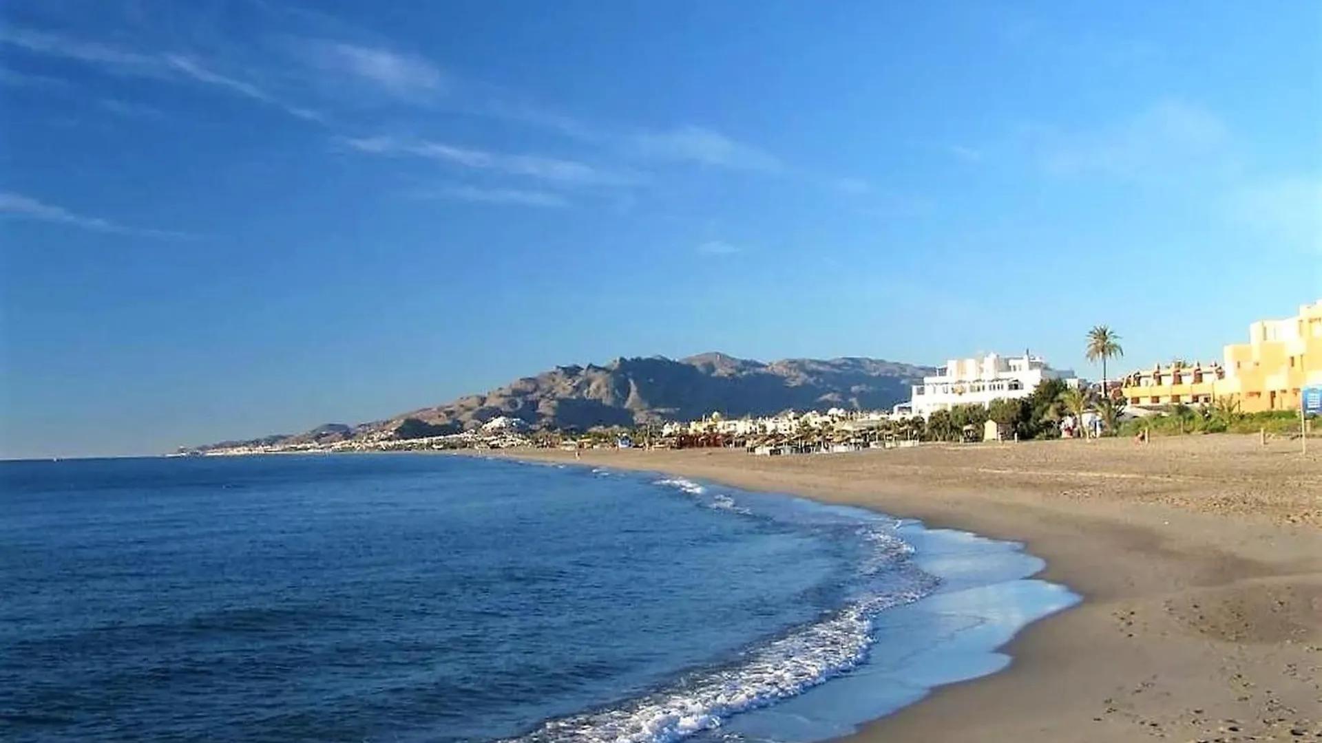 Attractive Holiday Home In Vera Playa With Pool Playas de Vera