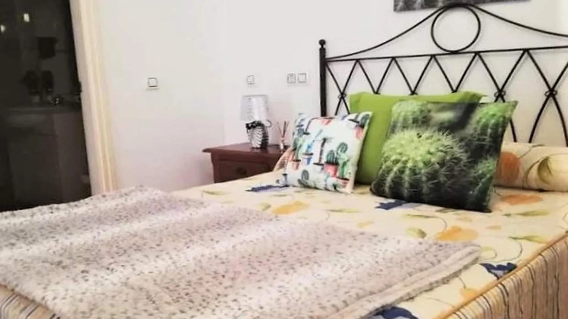 Attractive Holiday Home In Vera Playa With Pool Playas de Vera