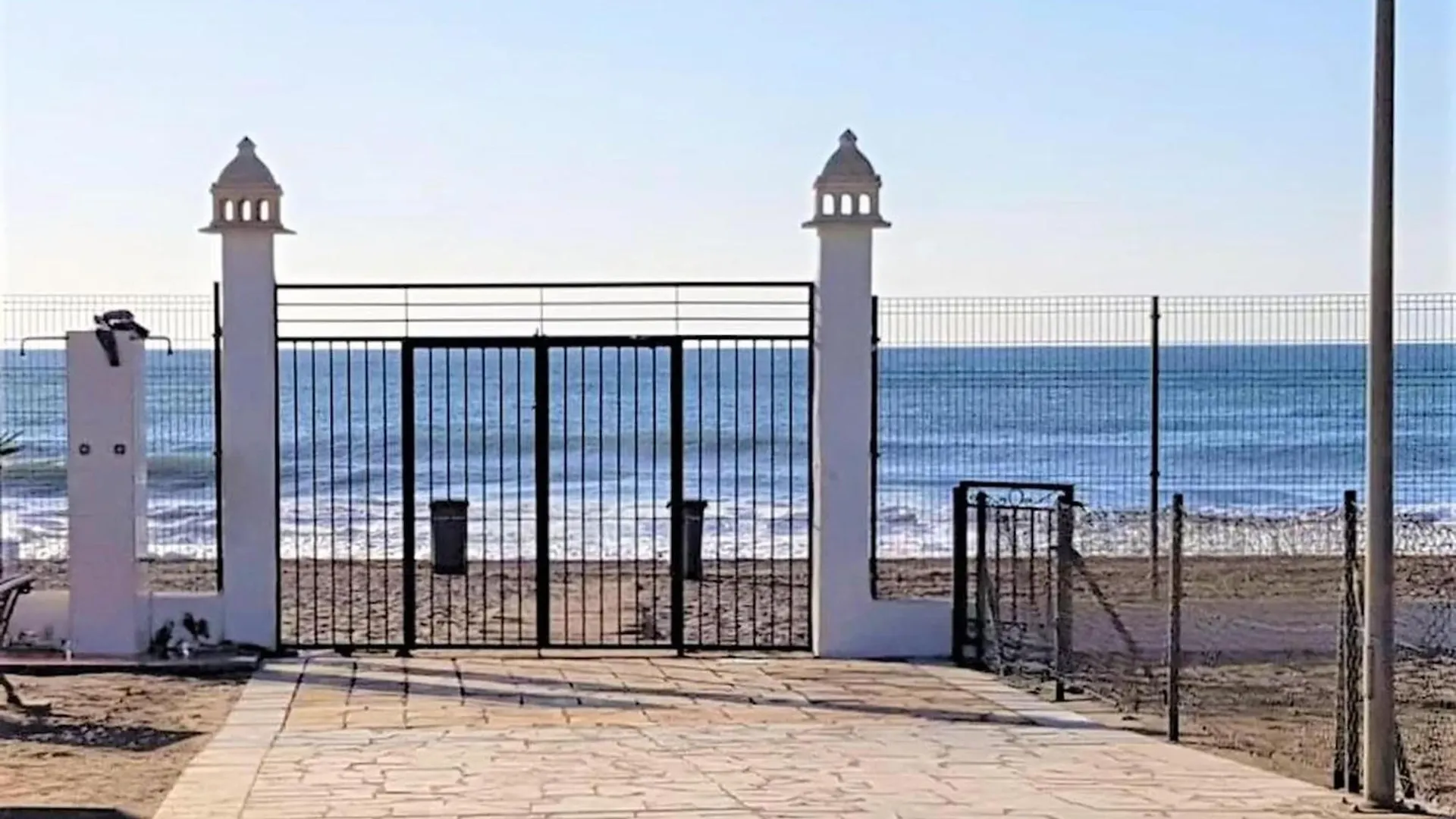Attractive Holiday Home In Vera Playa With Pool Playas de Vera 0*,