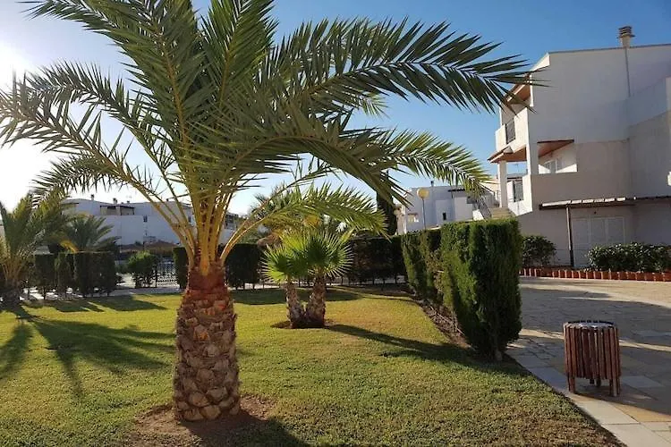 Attractive Holiday Home In Vera Playa With Pool Playas de Vera