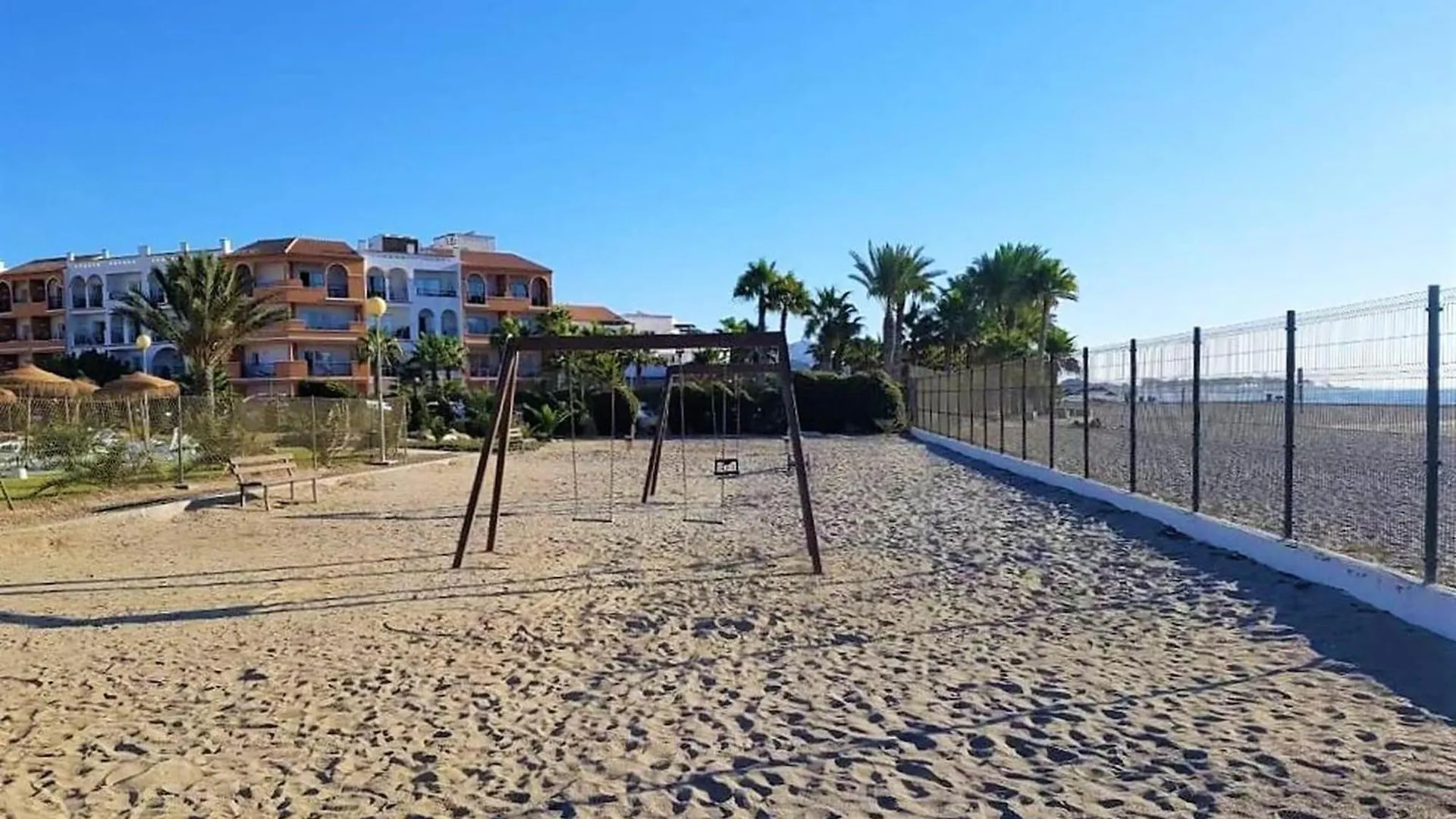 Attractive Holiday Home In Vera Playa With Pool Playas de Vera