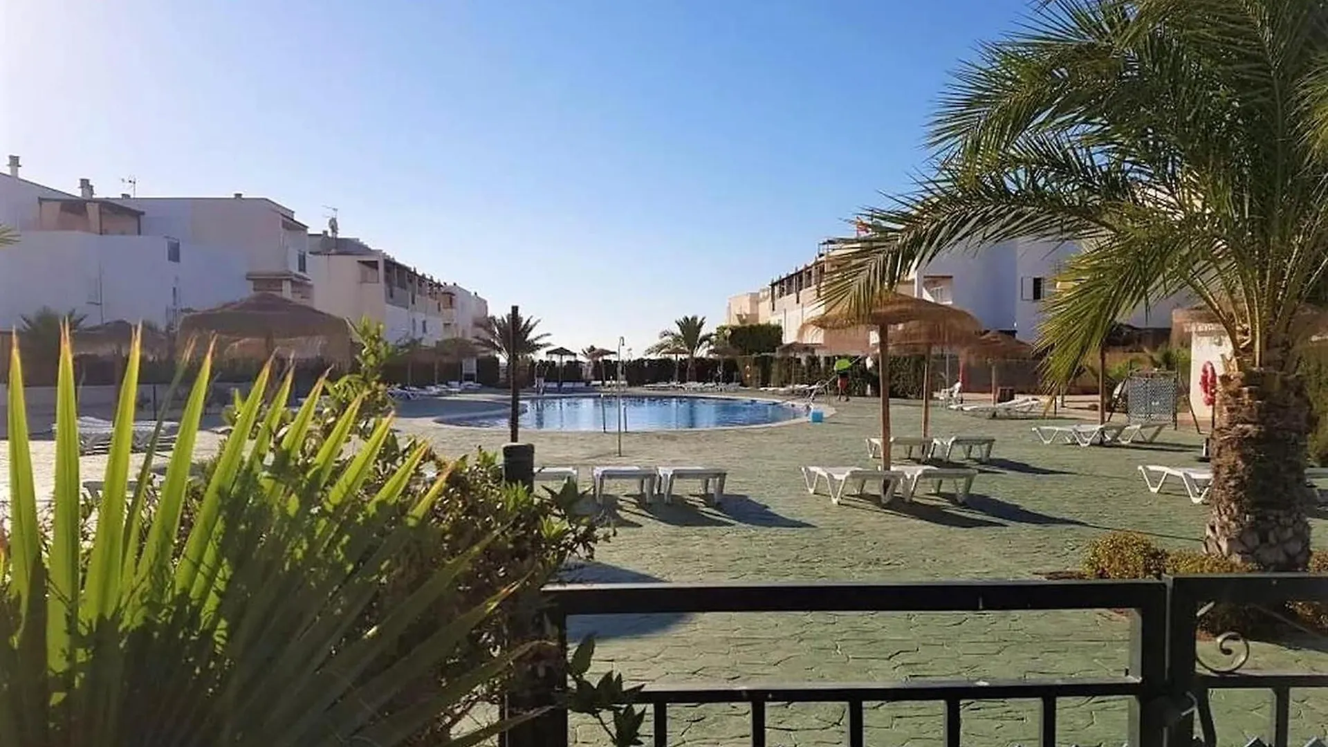 Attractive Holiday Home In Vera Playa With Pool Playas de Vera 스페인