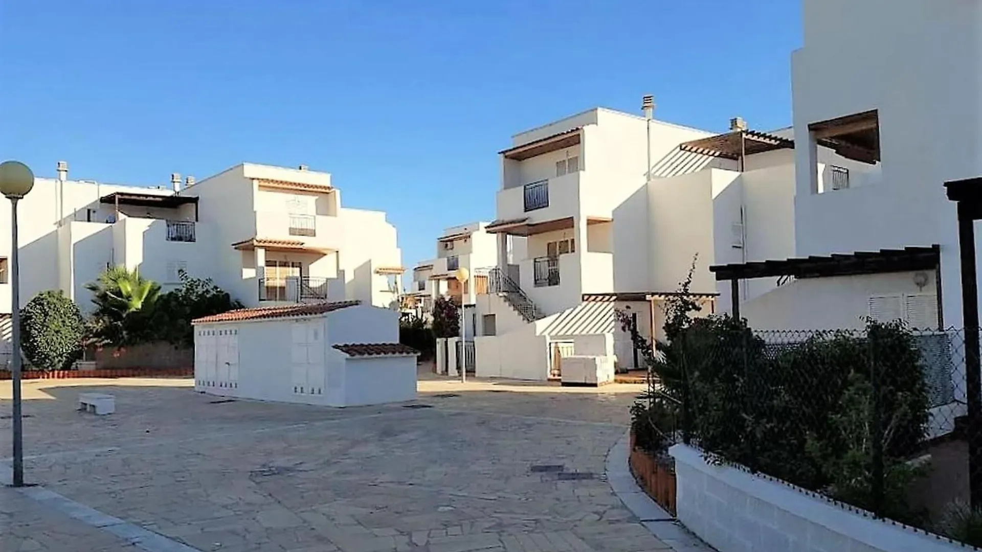 Attractive Holiday Home In Vera Playa With Pool Playas de Vera 0*,  스페인