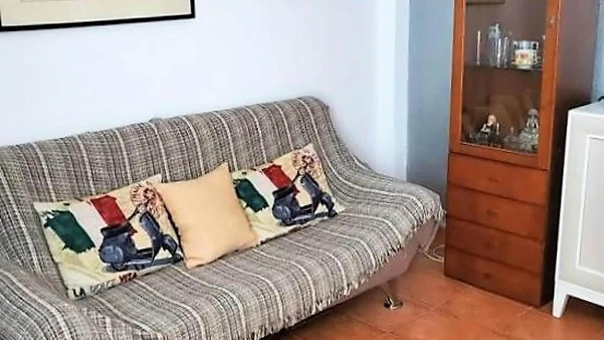 Attractive Holiday Home In Vera Playa With Pool Playas de Vera 스페인