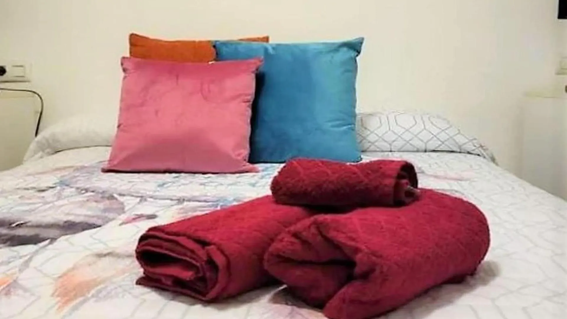 Attractive Holiday Home In Vera Playa With Pool Playas de Vera