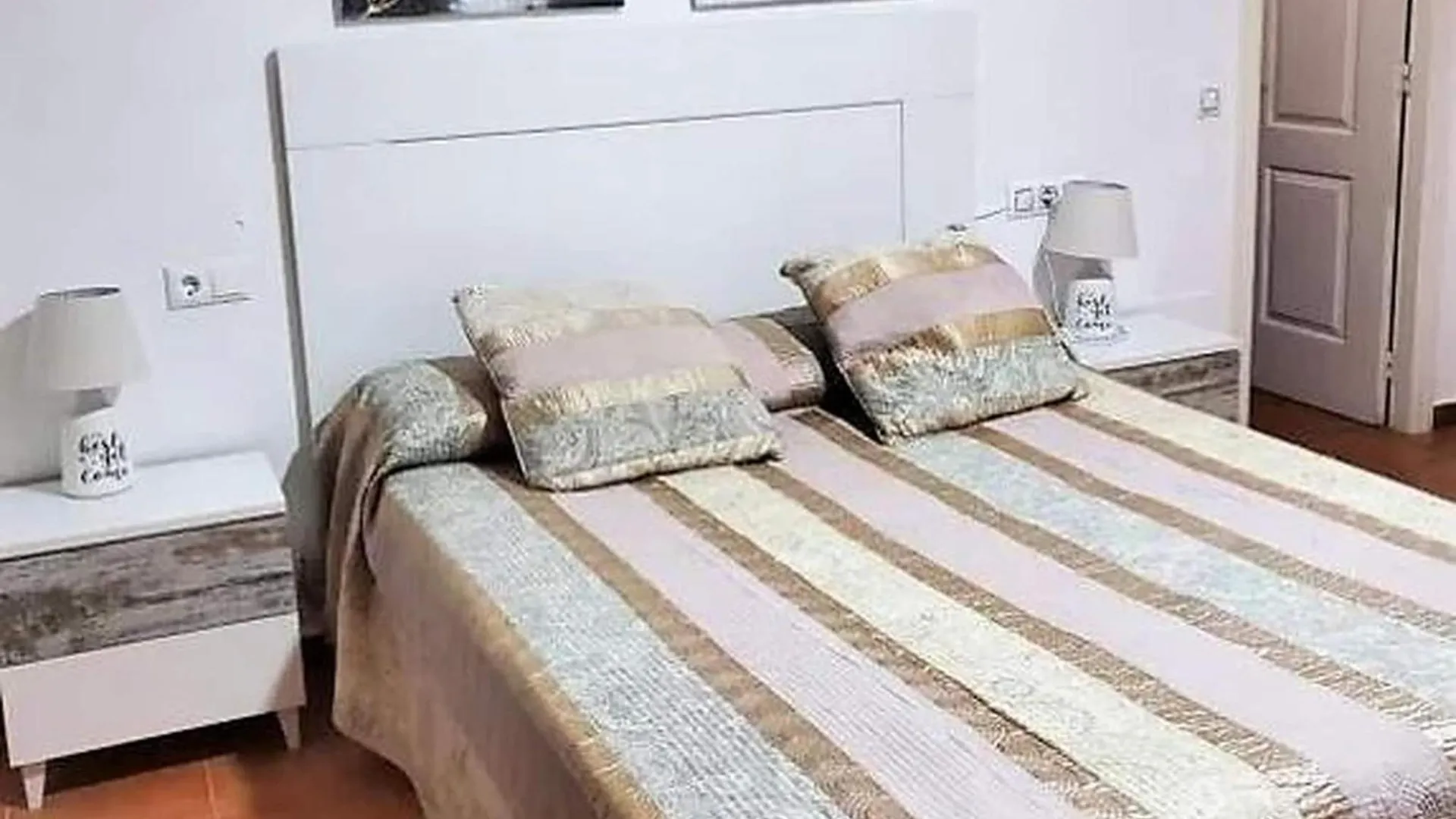 Attractive Holiday Home In Vera Playa With Pool Playas de Vera 스페인