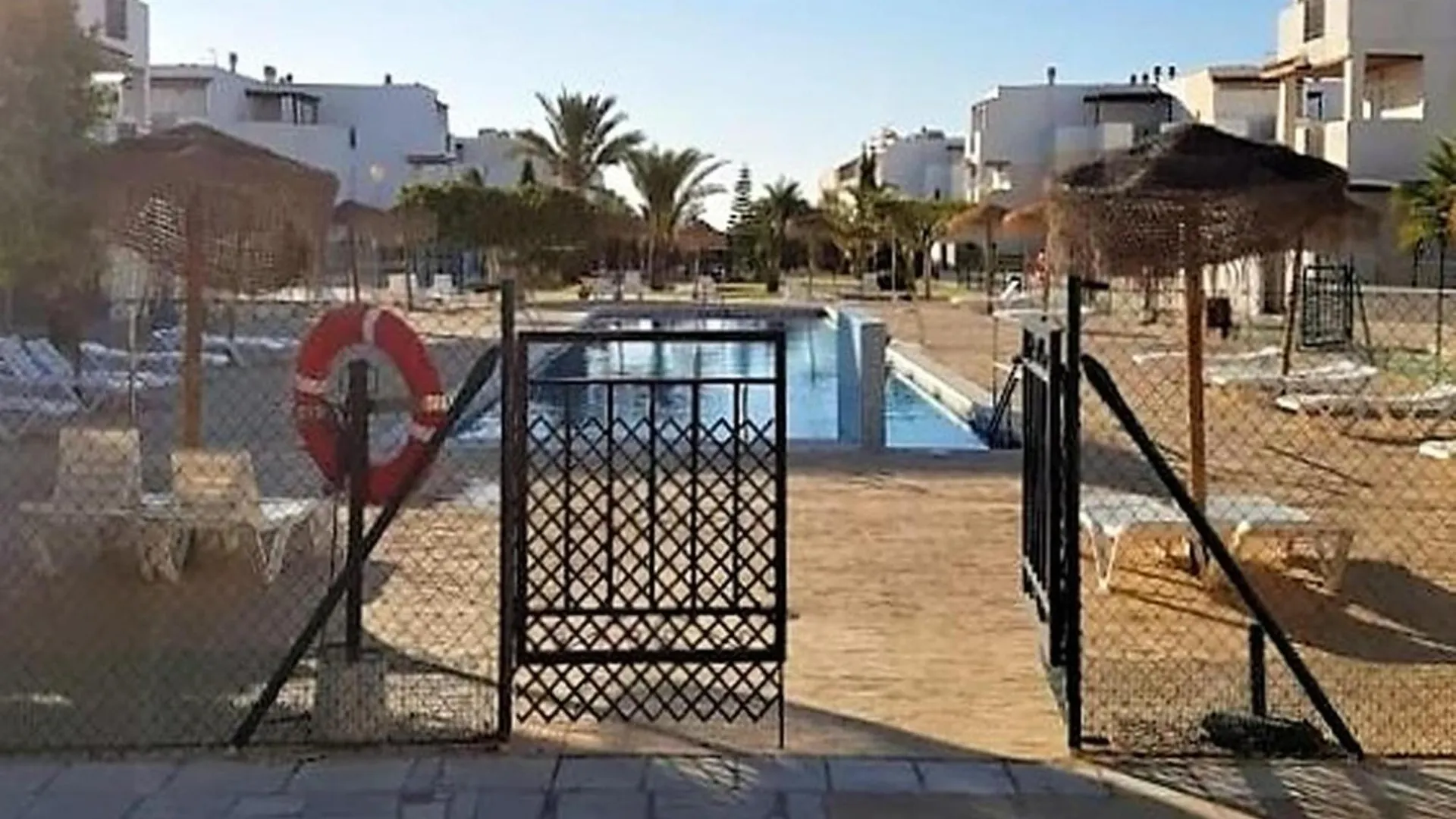 Attractive Holiday Home In Vera Playa With Pool Playas de Vera